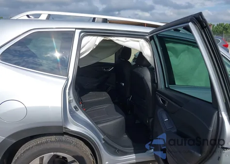 2022 Subaru Forester Touring из США, поврежденный, VIN JF2SKARC5NH441283